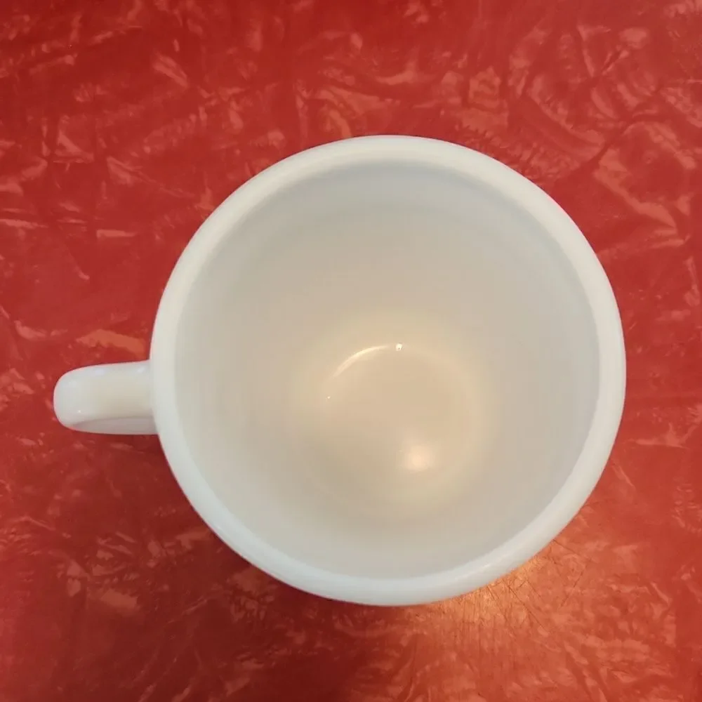 Vintage PYREX Corning Mug 723